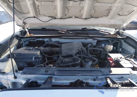 2020 Toyota Tacoma Sr из США, поврежденный, VIN 5TFSX5EN1LX071385